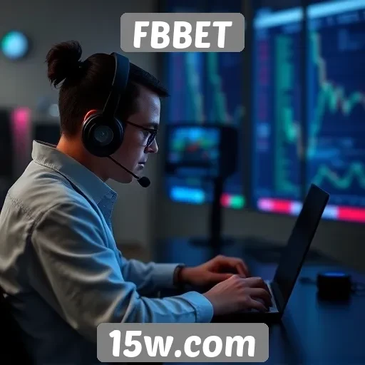 Desempenho do suporte ao cliente no site FBBET